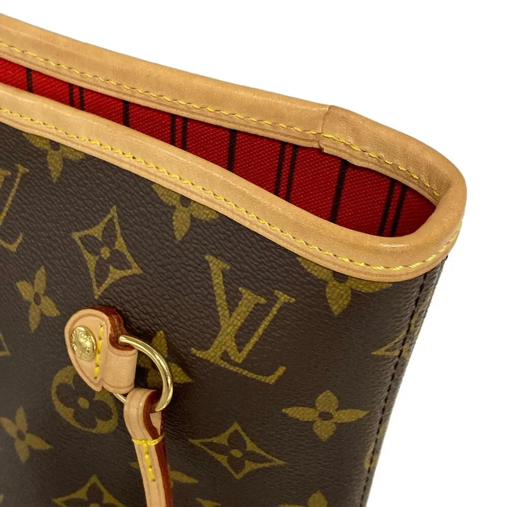 Louis Vuitton Neverfull MM Monogram Tote Bag M46987